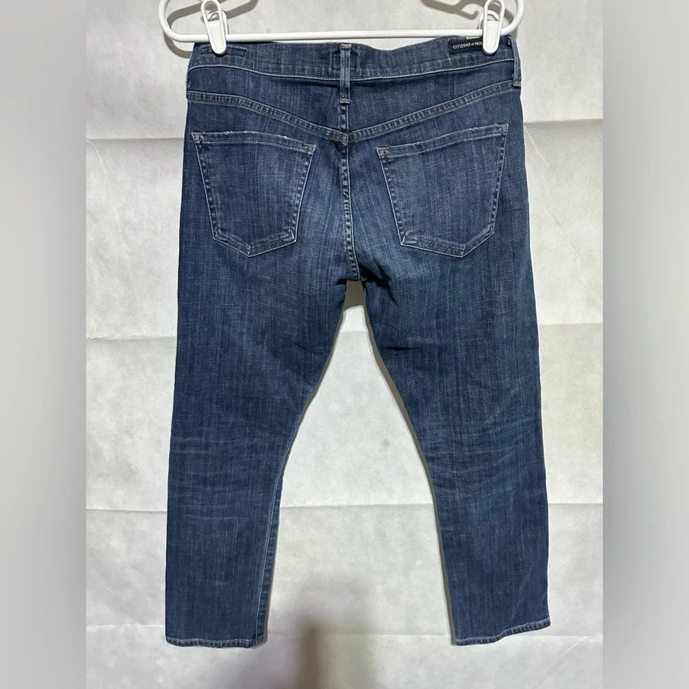 Citizens Of Humanity Emerson Slim Boyfriend Journey Jeans 26 X 26 Mid-Rise NWOT